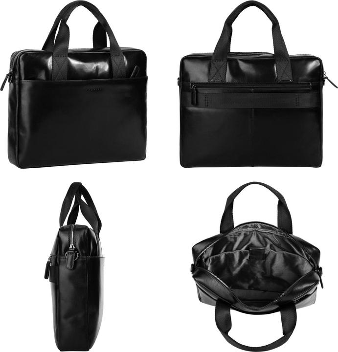 Actual product image Bugatti Briefcase ROMANO (16.14")