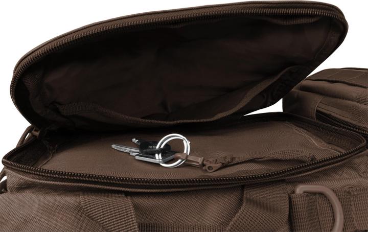 Immagine prodotto Normani Borsa a tracolla Airborne (24 l)