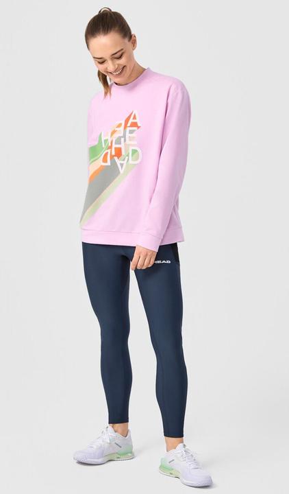 Immagine prodotto Head Rally Crewneck Alight Lilac Woman