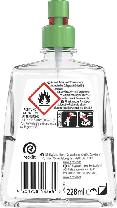 Produktbild Air Wick 24/7 Active Fresh