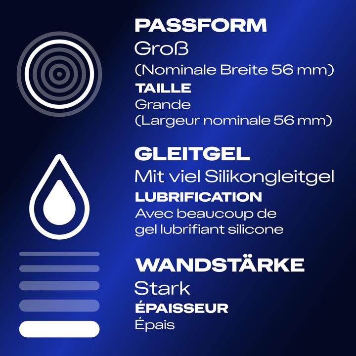 Produktbild Durex Perfect Glide (10 Stk.)