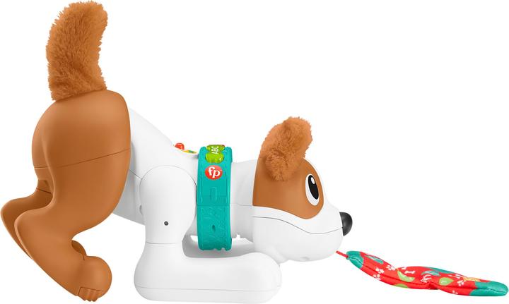Image du produit Fisher-Price 123 Crawl With Me Puppy-DU