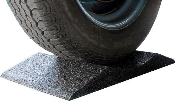 Actual product image Autostyle Tyre bed max 450mm Set of 4