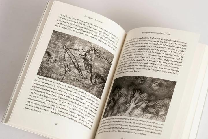 Immagine prodotto Eine kurze Geschichte der Menschheit (Tedesco, Yuval Noah Harari, 2015)