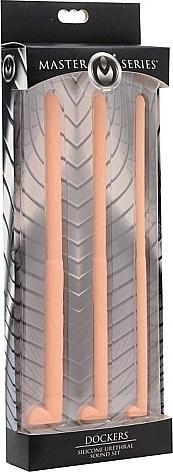 Image du produit Master Series Kit de dilatateurs en silicone Dockers
