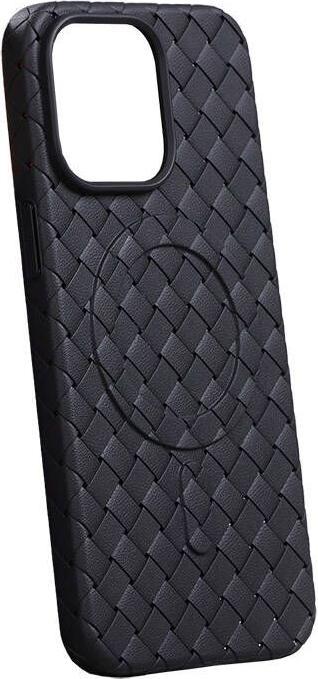 Produktbild Joyroom Magnetic protective phone case JR-BP005 for iPhone 15 Pro Max (black) (Apple iPhone 15 Pro Max)