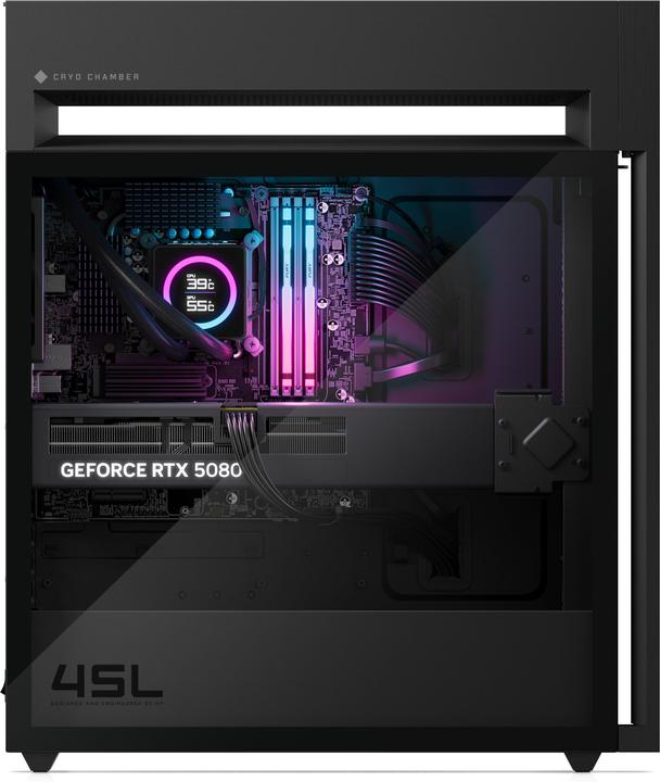 Produktbild HP GT22-3040 Gaming PC, Windows 11 Home (1000 GB, 32 GB)