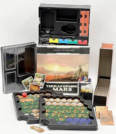 Image du produit Asmodée Terraforming Mars (Anglais)