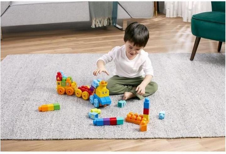 Produktbild Mega Bloks ABC-Lernzug