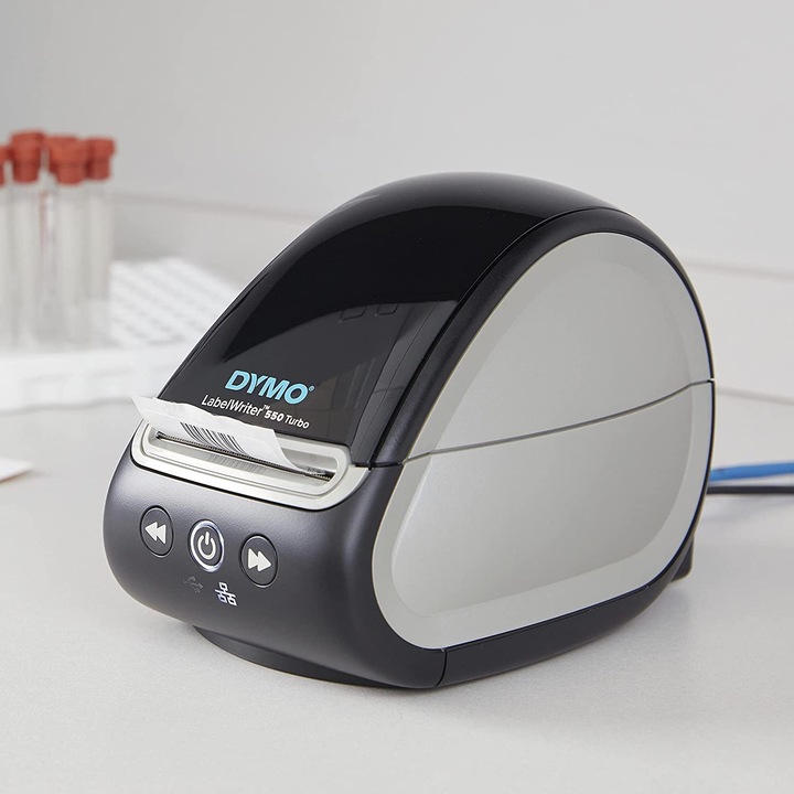 Actual product image Dymo LabelWriter 550 (300 dpi)