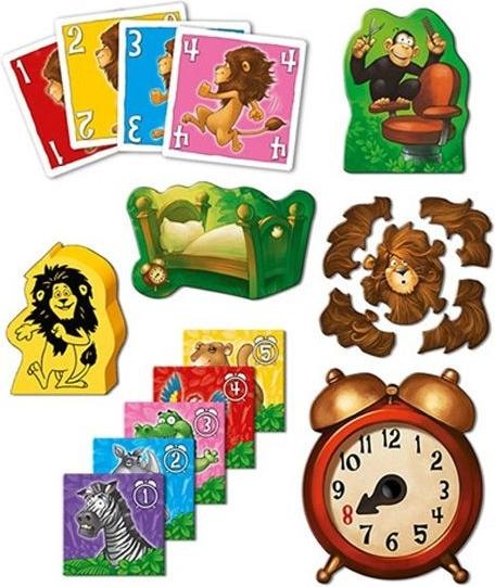Image du produit Abacus Leo a besoin d'une coupe de cheveux (Allemand, Anglais)
