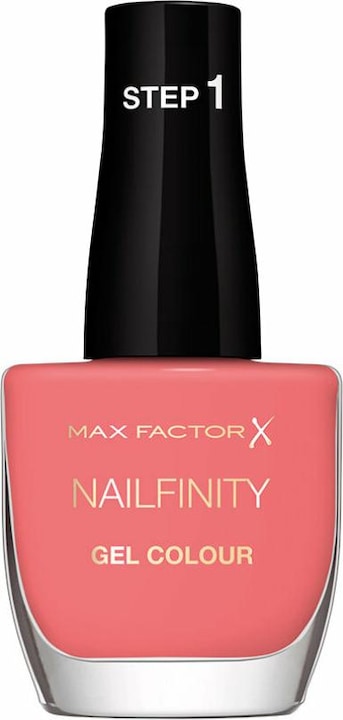 Max Factor Laca U als M Factor Finity 400gel (400 That´s A Wrap, Gel-Effekt Nagellack)