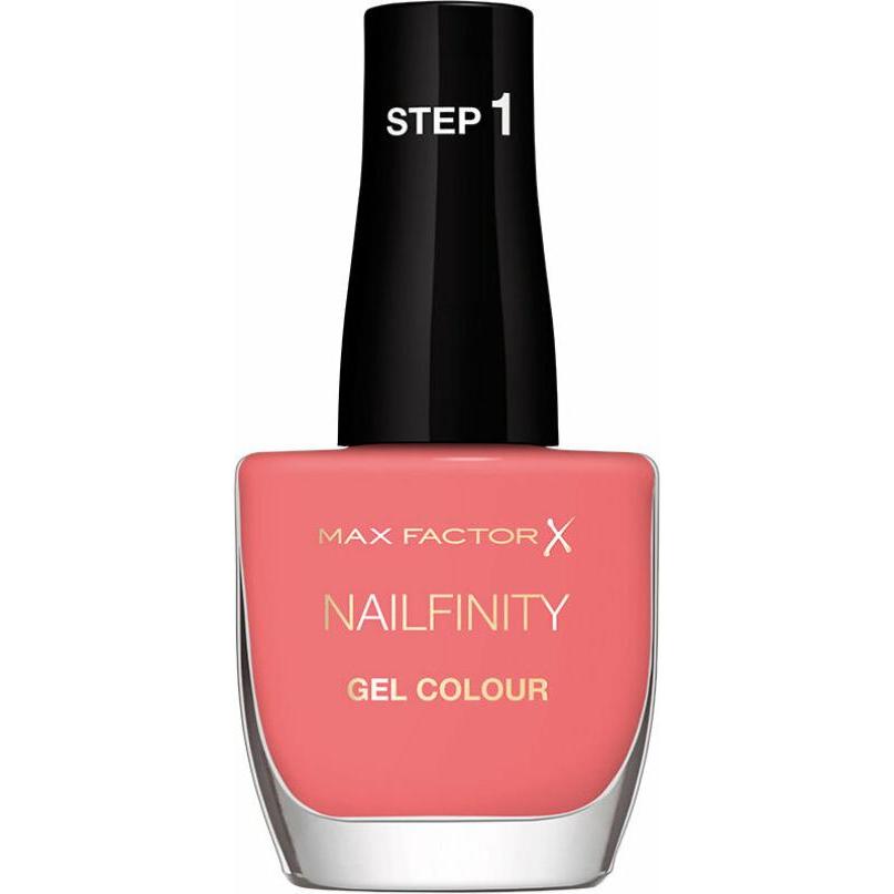 Max Factor, Nagellack, Laca U als M Factor Finity 400gel (400 That´s A Wrap, Gel-Effekt Nagellack)