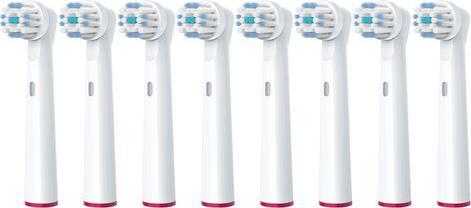 Produktbild Beurer TB 30/50 Bürstenköpfe Sens. 8 Stk. (8 x)
