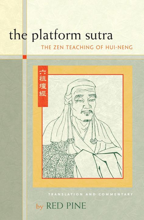 Produktbild The Platform Sutra (Englisch, 2008)
