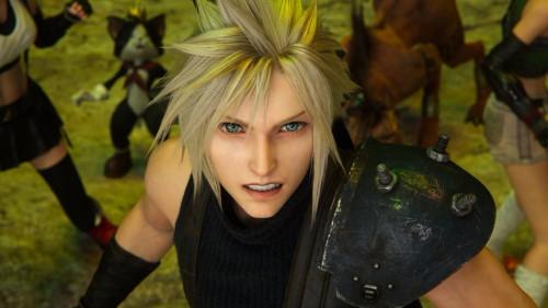Actual product image Square Enix Final Fantasy VII Rebirth (PS5, DE)