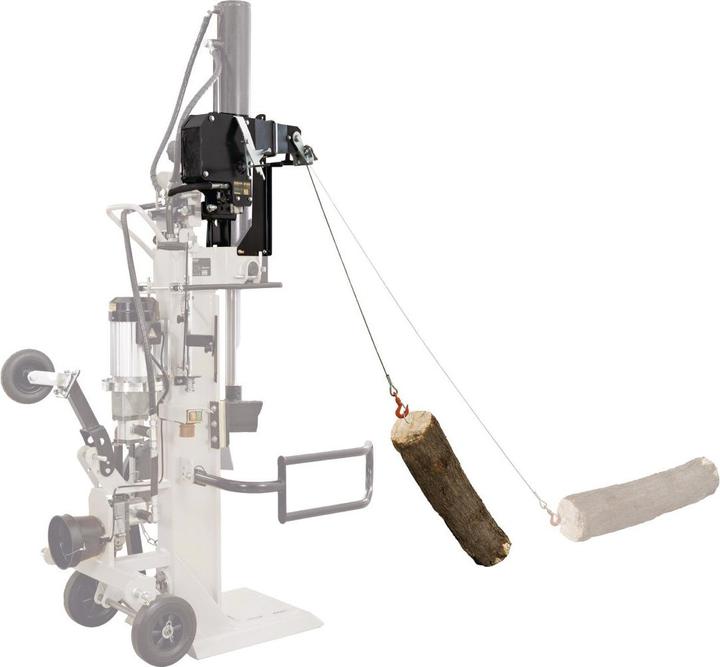 Produktbild Stürmer - Holzkraft Hydraulische Seilwinde HSW 500