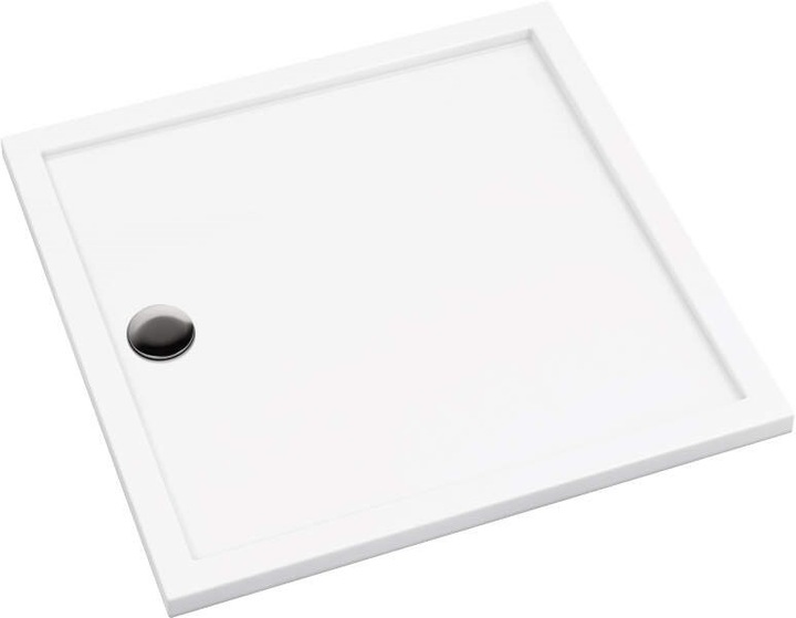 Actual product image Deante Brodzik akrylowy kwadratowy 90 cm