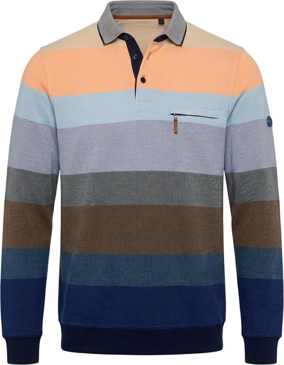 Hajo Streifensweater StayFresh (54)