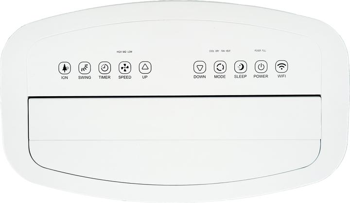 Actual product image Argo Odin Plus (45 m², 13000 BTU/h)