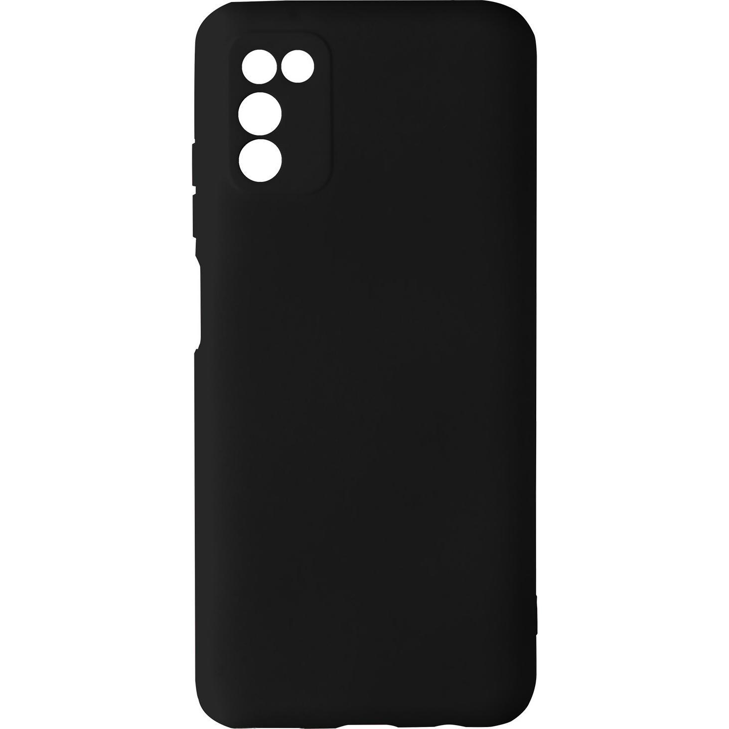 Avizar Fast Series (Samsung Galaxy A03s), Smartphone Hülle, Schwarz