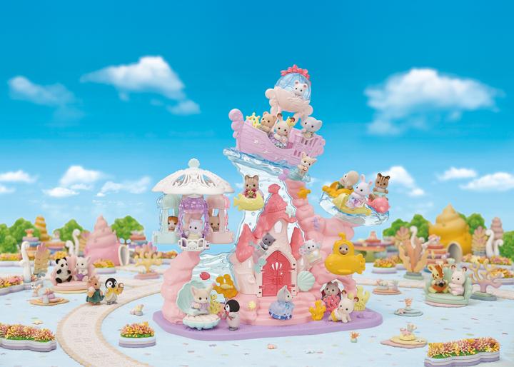 Immagine prodotto Epoch Castello della sirena