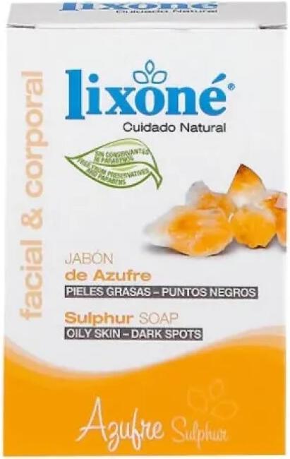 Actual product image Lixone 8411905001306 (Hard soap)