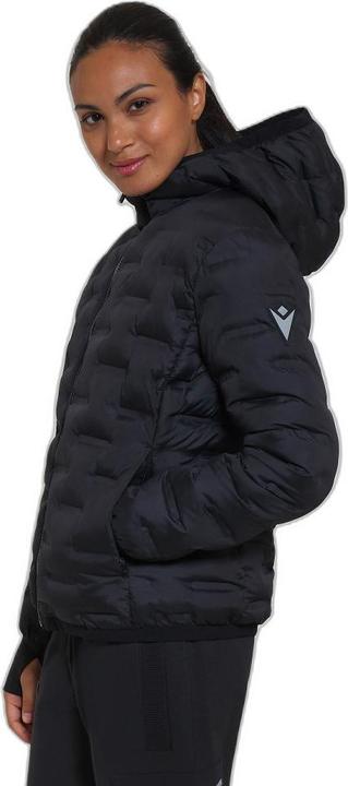 Immagine prodotto Macron piuino con cappuccio da acron athleisure fcc cortina (M)