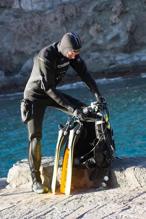 Productafbeelding Cressi Woestijn (M)