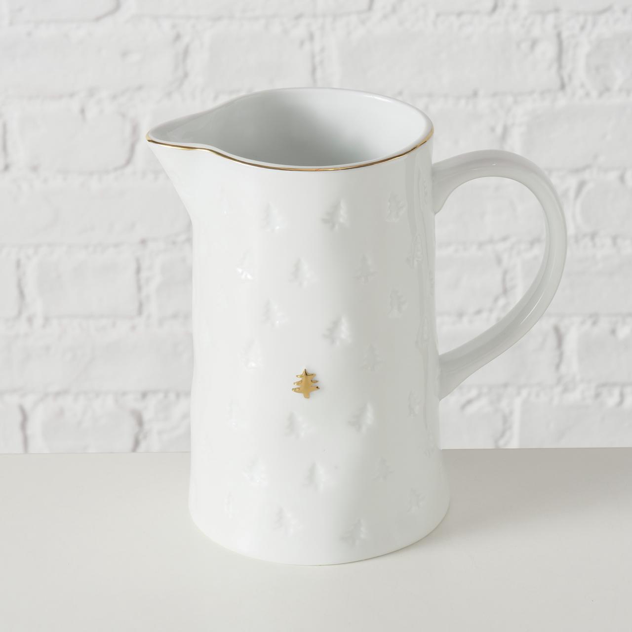 Thumbnail - Boltze Home Pino, Serviergefässe, Weiss