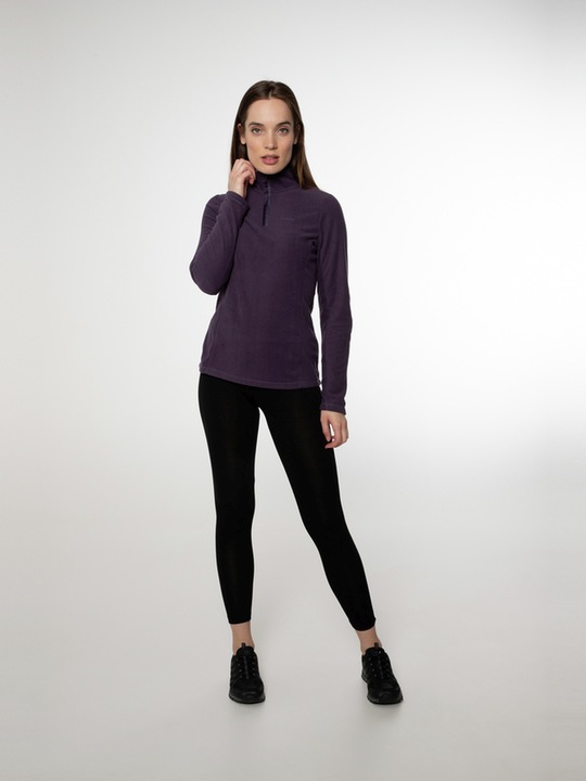 Actual product image Protest MUTEZ 1/4 zip top (46, 3XL)