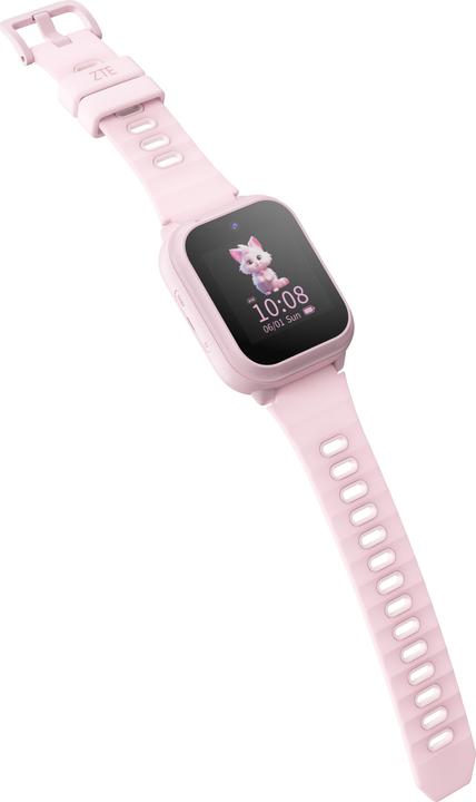 Produktbild ZTE Kids Watch K2 Pro Pink (4G)