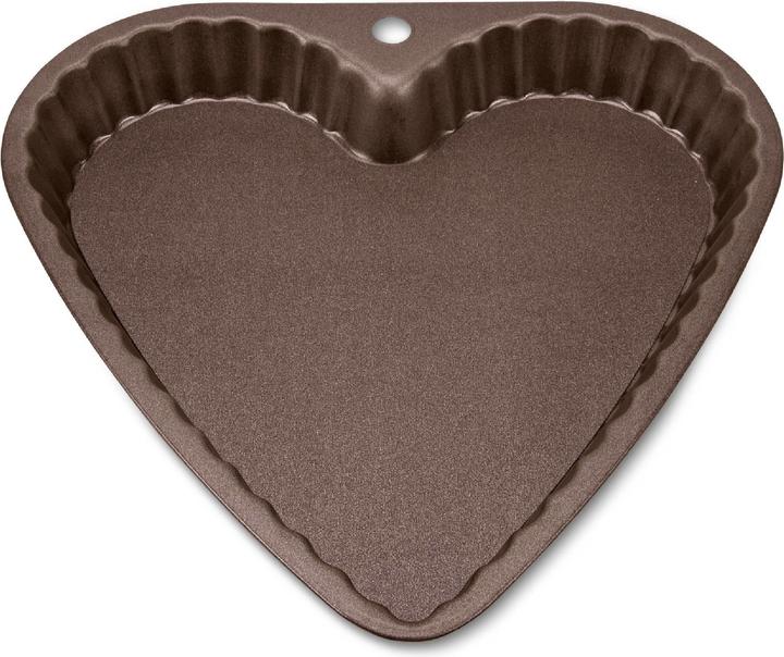 Actual product image Städter Tart pan heart (23 cm)