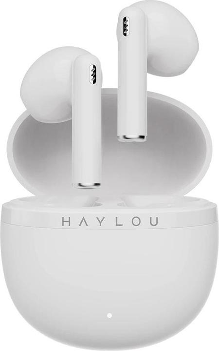 Image du produit Haylou Casque TWS X1 Plus (blanc) (ANC, 6 h, Sans fil)