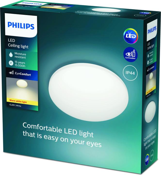 Actual product image Philips CL251 ceiling light (980 lm)