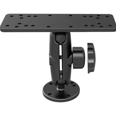 Thumbnail - RAM Mounts RAM Secure Electronics Mount, Smartphone Halterung, Schwarz, Blau