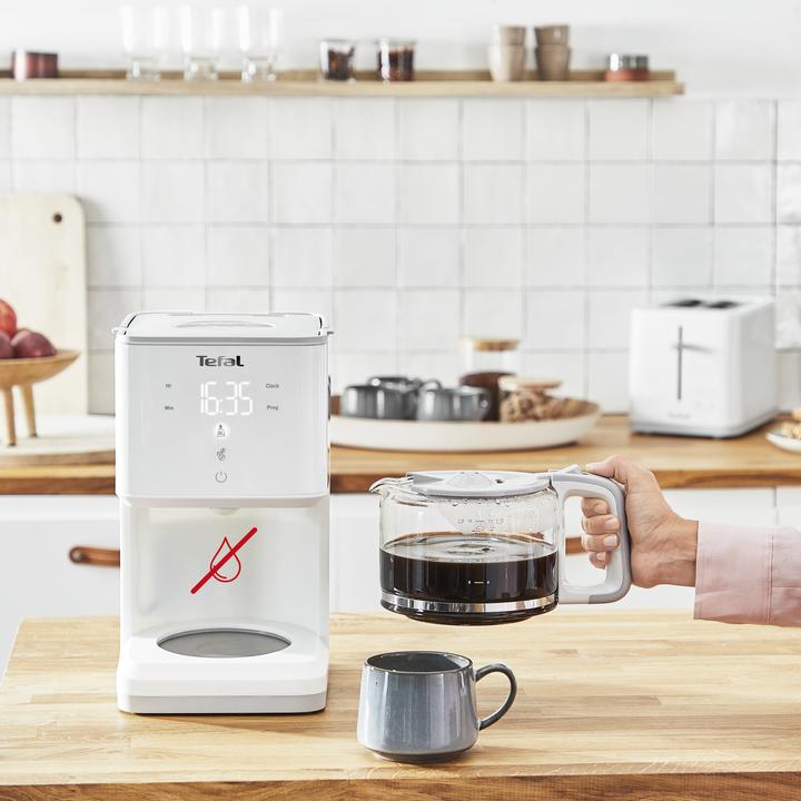 Immagine prodotto Tefal CM6931 Falce bianca