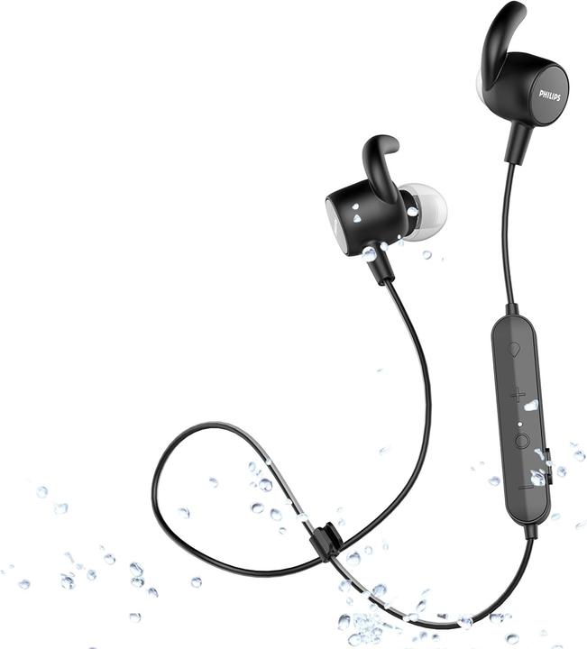 Produktbild Philips TASN503BK/00 (6 h, Kabellos)