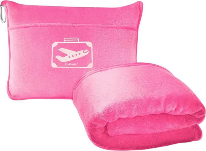 Immagine prodotto FlyHugz Blanket & Comfort Bag