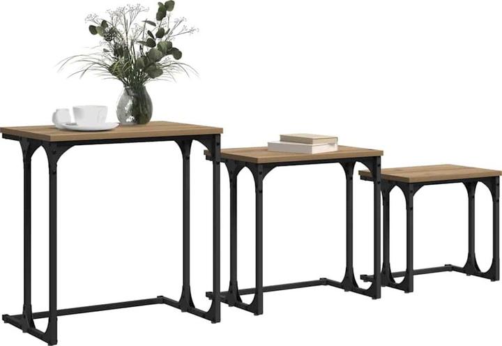 Image du produit vidaXL Couchtisch