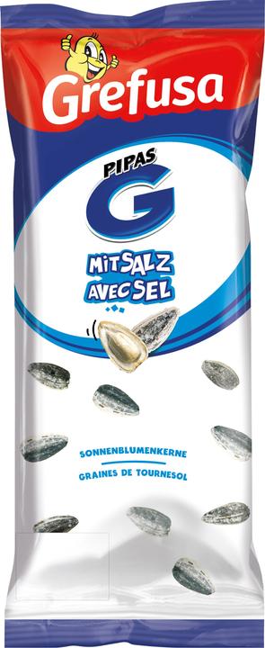 Grefusa Sunflower seeds (110 g)