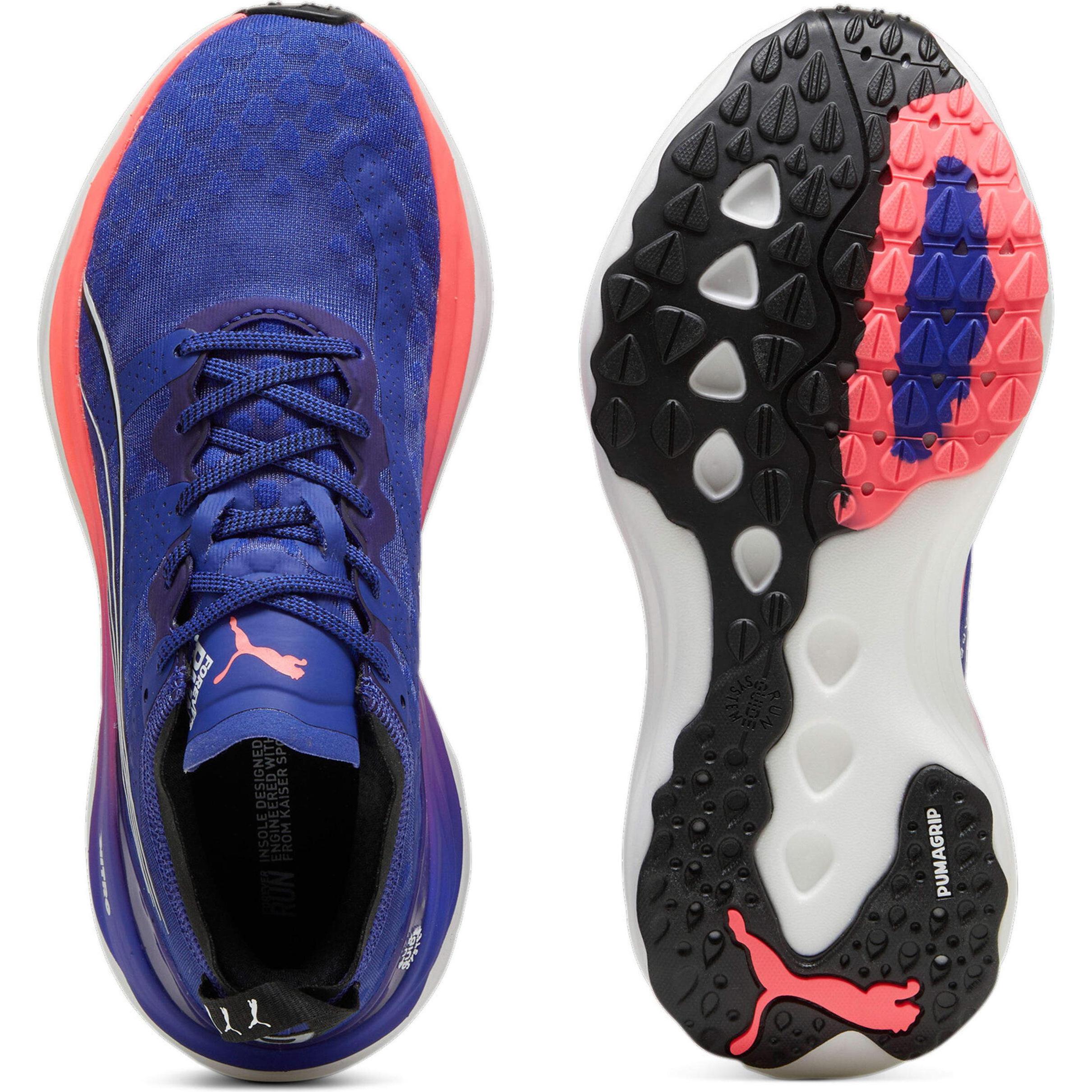 Thumbnail - Puma, Damen, Laufschuhe, damen-laufschuhe foreverrun nitro (39), Blau