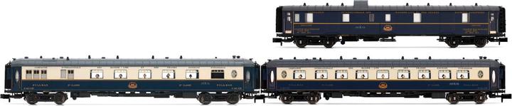 Actual product image Arnold CIWL 3-parts. Set Etoile du Nord DD3 VPC Fleche d Or + VP Étoile du Nord Ep. II