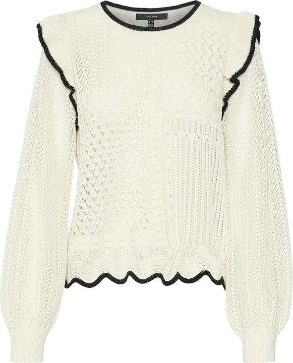 Produktbild Vero Moda VMMADELYN Pullover Strickpullover (S)
