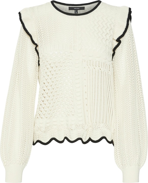 Image du produit Vero Moda VMMADELYN Pull-over Pull en maille (S)