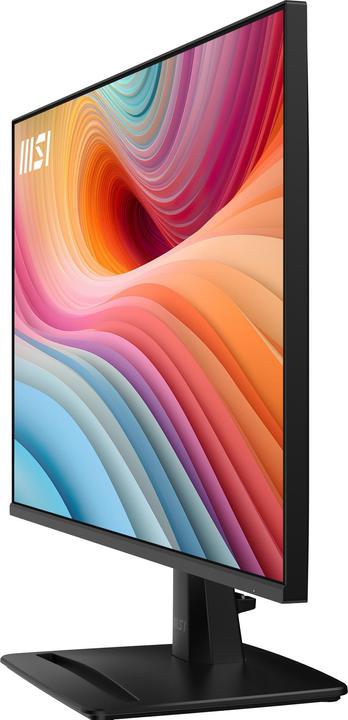 Actual product image MSI PRO MP251 E2 (1920 x 1080 pixels, 24.50")