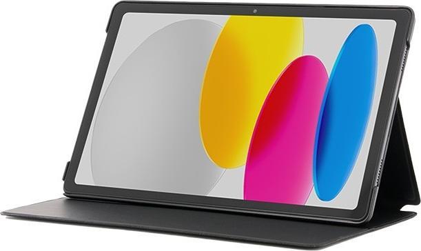 Actual product image Mobilis RE.LIFE CASE FOR IPAD 10.9IN (10TH GEN) - BLACK - 25PERC RECY (Ipad 10)