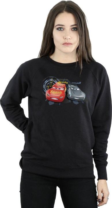 Produktbild Disney Cars Lightning Vs Storm Sweatshirt (L)