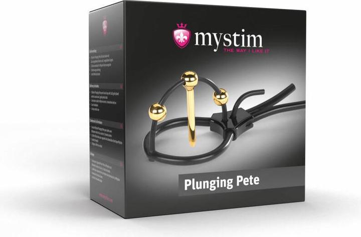 Produktbild Mystim Plunging Pete
