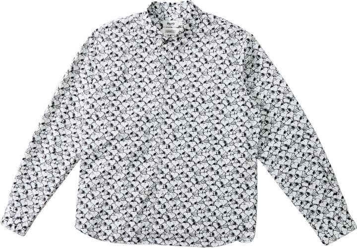 Produktbild Brava Fabrics Peanuts B&W Cotton (XL)